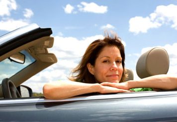 Every Third Man Is Nervous over His Wife or Girlfriend Driving