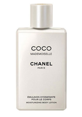 Chanel Launches Coco Mademoiselle Bath & Body