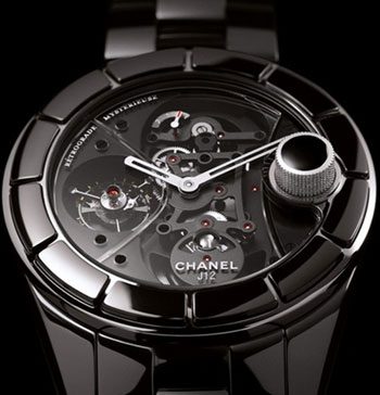 Chanel to present J12 watch anniversary collection