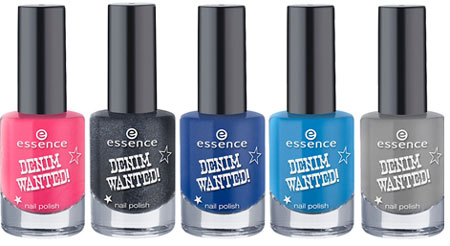 Essence Denim Wanted Makeup Collection