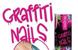 IsaDora Graffiti Nails for the New Manicure Look