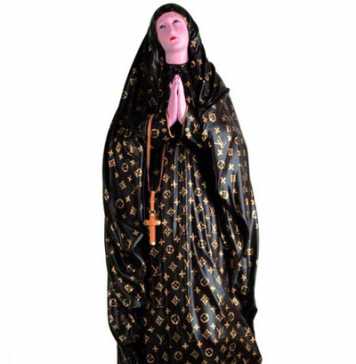 Louis Vuitton Makes Virgin Mary Looks More Beautiful?