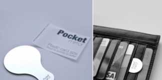 Pocket Mirror to Follow You Wherever You Go