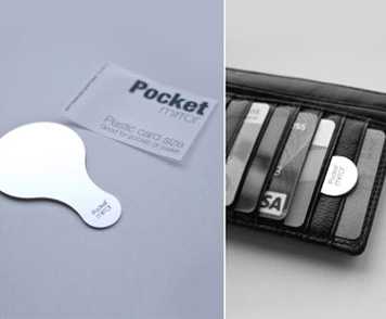 Pocket Mirror to Follow You Wherever You Go