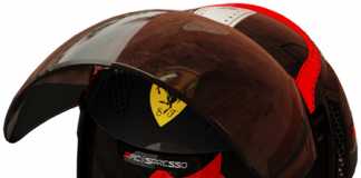 Ferrari Espresso Machine is Where Car Race Lovers Will Be Getting Their Coffee