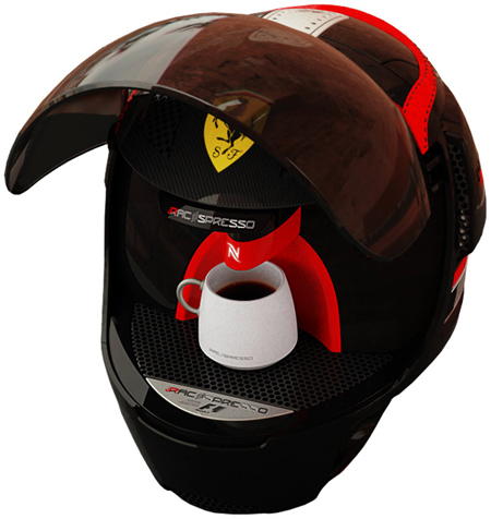 Racepresso Coffee Machine