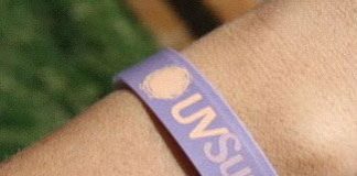 UV Sun Sense Wristband Protects Skin from Cancer