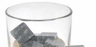 Whiskey Stones for the Drink’s Desired Taste and Coolness