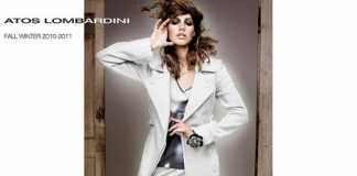 Atos Lombardini Lookbook, Fall-Winter 2010-2011