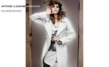 Atos Lombardini Lookbook, Fall-Winter 2010-2011