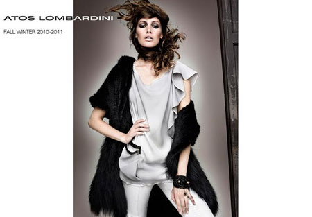 Atos Lombardini F-W 2010-2011 collection