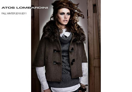 Atos Lombardini F-W 2010-2011 collection