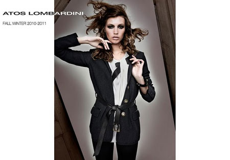 Atos Lombardini F-W 2010-2011 collection