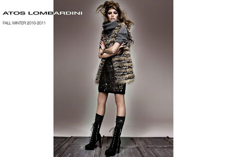 Atos Lombardini F-W 2010-2011 collection