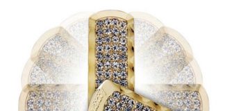 Axxen i-Passion U22, Swarovski-Decorated USB Drive