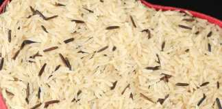 Black Rice Can Slow Down Aging