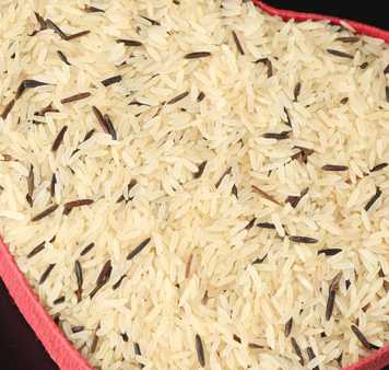 Black Rice Can Slow Down Aging