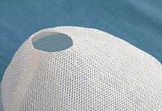 Breast Gets Perfect Support via Breform Mesh