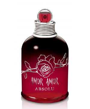 Intensive Perfume Version of Amor Amor from Cacharel
