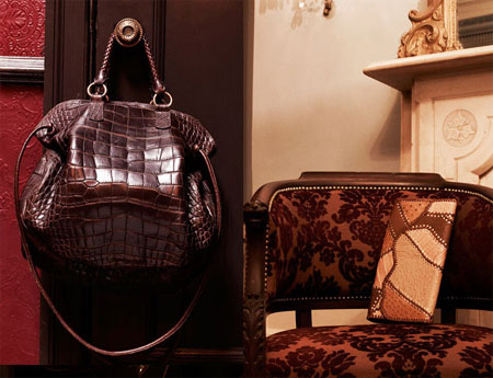 Carlos Falchi Bags Fall-Winter 2010/2011 | Fashion & Wear# - Geniusbeauty