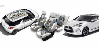 One-off by Citroën and Kenzo