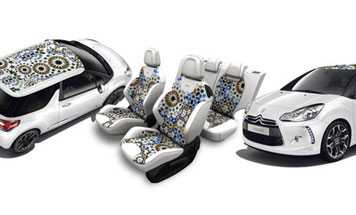 One-off by Citroën and Kenzo