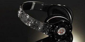CrystalRoc Dr. Dre Beats – Headphones for Crystal Lovers