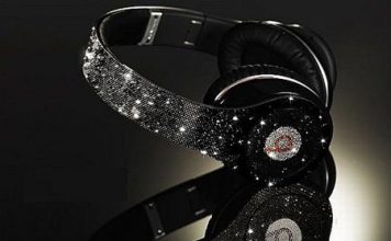 CrystalRoc Dr. Dre Beats – Headphones for Crystal Lovers
