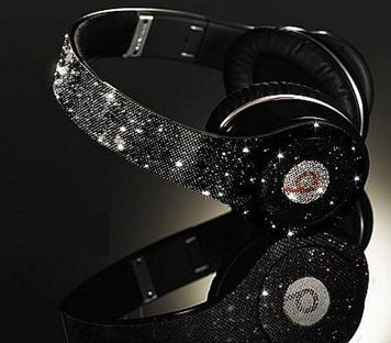 CrystalRoc Dr. Dre Beats – Headphones for Crystal Lovers