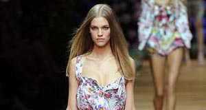 D&G “Floral” Wardrobe of Next Summer