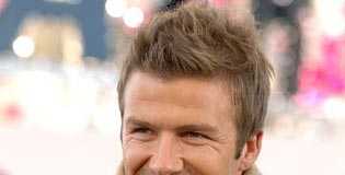 David Beckham's Hooker Scandal