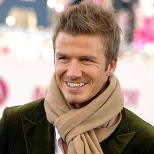 David Beckham