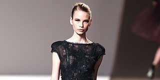 Accessories line by Elie Saab for Fall-Winter 2010-2011