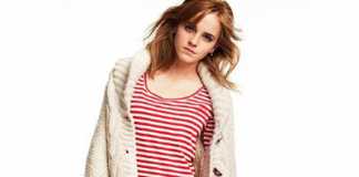 Emma Watson Launches People Tree Clothes Collection