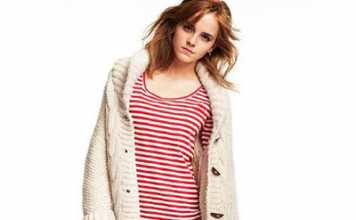 Emma Watson Launches People Tree Clothes Collection