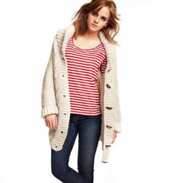 Emma Watson Launches People Tree Clothes Collection