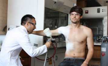 Clothes from a Can That Will Always Fit