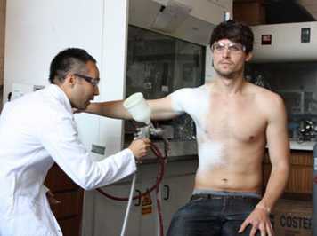 Clothes from a Can That Will Always Fit