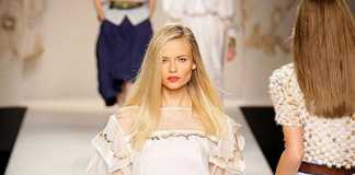 Fendi Women's Clothing and Accessories for Spring 2011