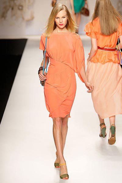 Fendi Women's Clothing and Accessories for Spring 2011 | Geniusbeauty