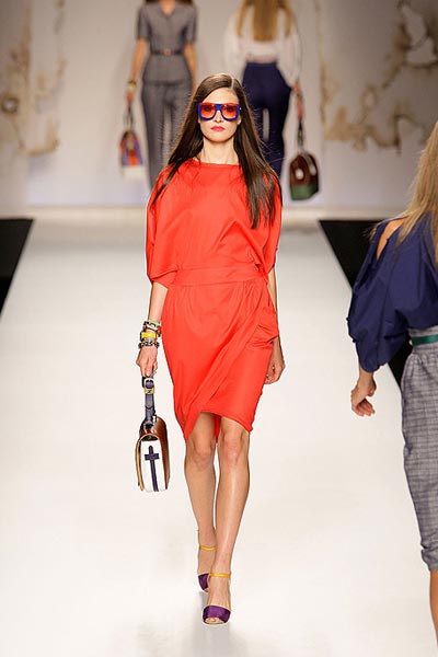 Fendi Spring 2011 collection