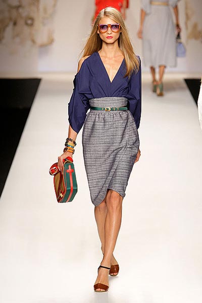 Fendi Spring 2011 collection