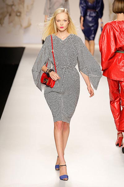 Fendi Spring 2011 collection