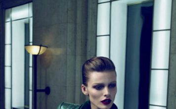 Giorgio Armani Fall-Winter 2010-2011 Women’s Wear Collection