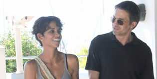 Halle Berry's New Hot Affair