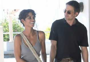 Halle Berry's New Hot Affair