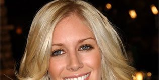 Heidi Montag's Boob and Nose Problems