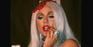Lady GaGa’s Raw Meat Dress Disgusting?