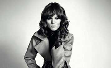 Max Mara Fall-Winter Ad Campaign