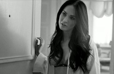 Megan Fox for Armani